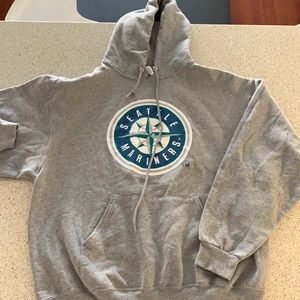 Seattle Mariners Hoodie - Worn once